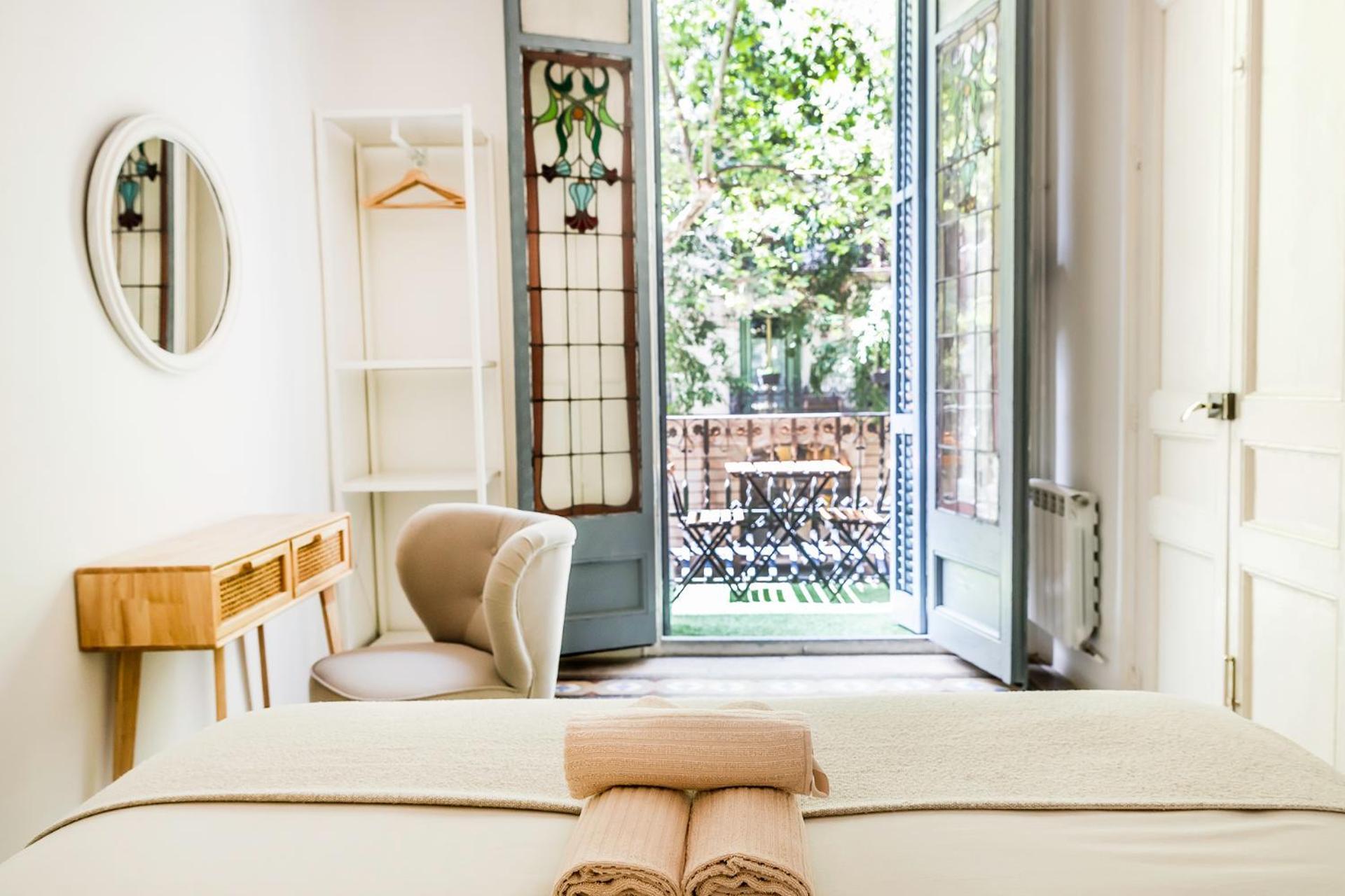 Auberge de jeunesse B-garden Bcn Barcelone